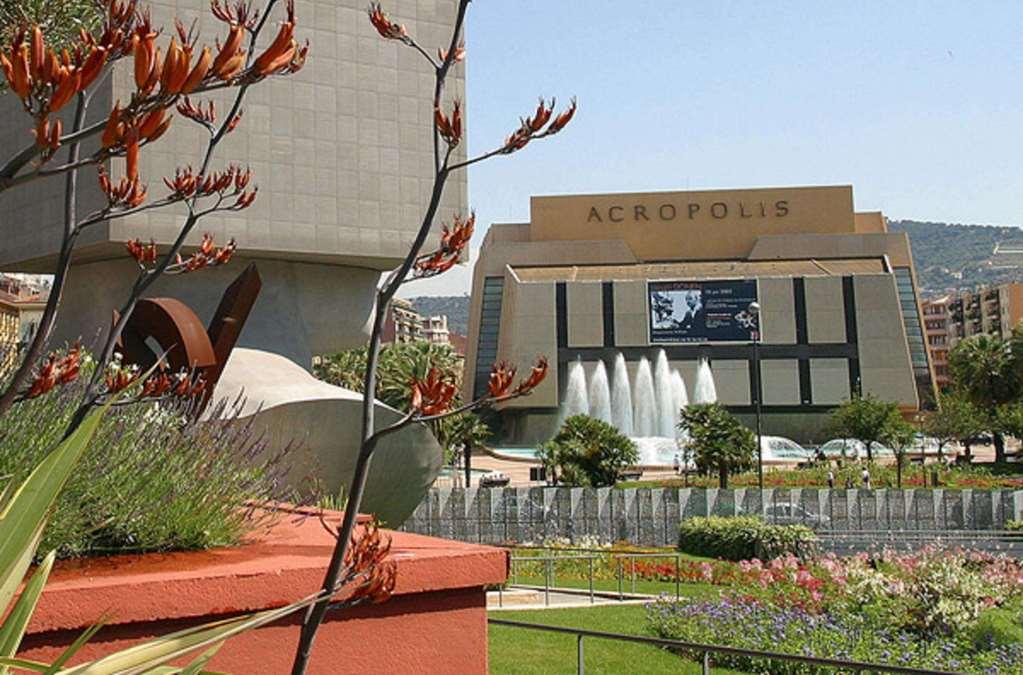 Campanile Hotel Nice Centre Acropolis Comodidades foto