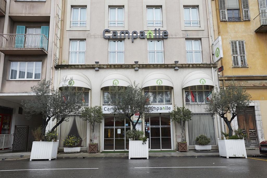 Campanile Hotel Nice Centre Acropolis Exterior foto