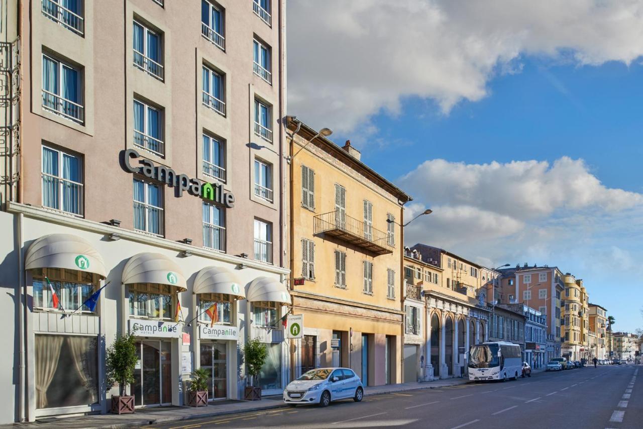 Campanile Hotel Nice Centre Acropolis Exterior foto